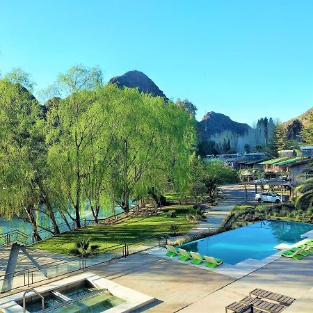 Cabanas Del Cerro Valle Grande  외부 사진