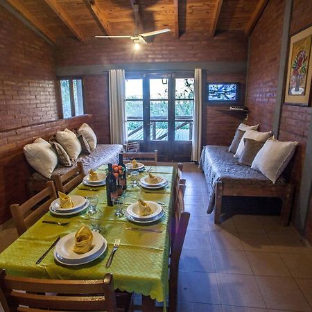 Cabanas Del Cerro Valle Grande  객실 사진