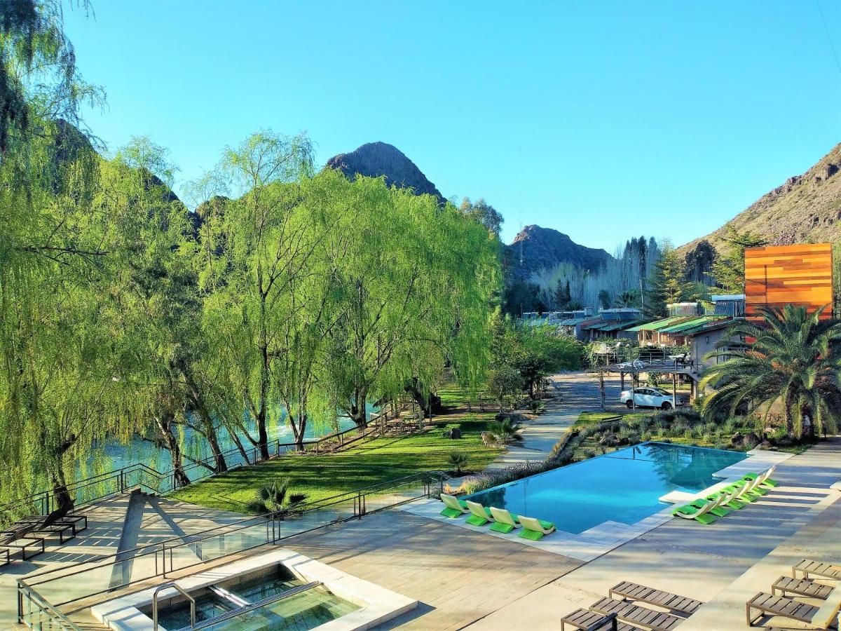 Cabanas Del Cerro Valle Grande  외부 사진
