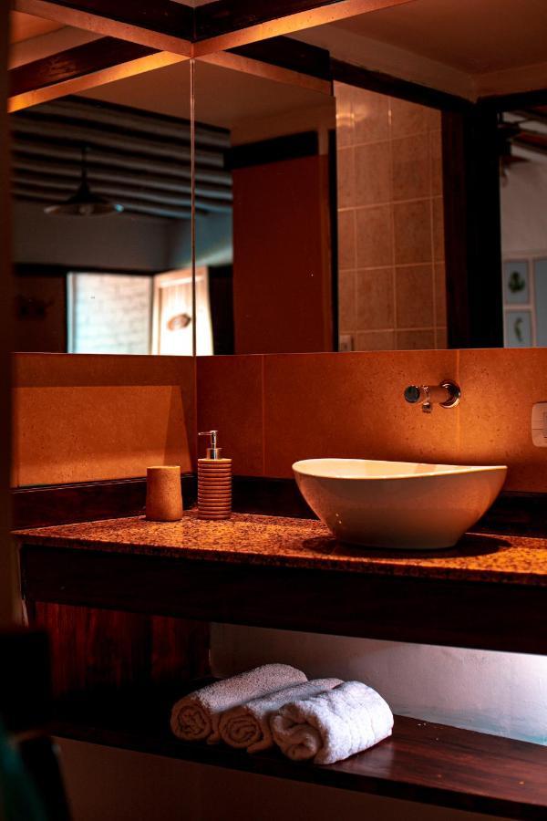 Cabanas Del Cerro Valle Grande  외부 사진