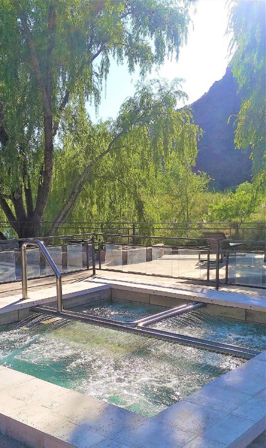 Cabanas Del Cerro Valle Grande  외부 사진