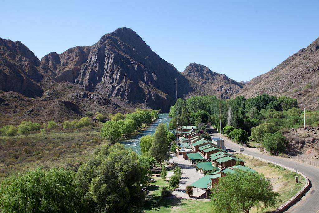 Cabanas Del Cerro Valle Grande  외부 사진