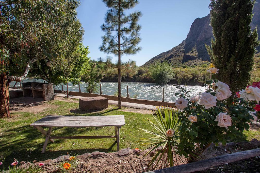 Cabanas Del Cerro Valle Grande  외부 사진