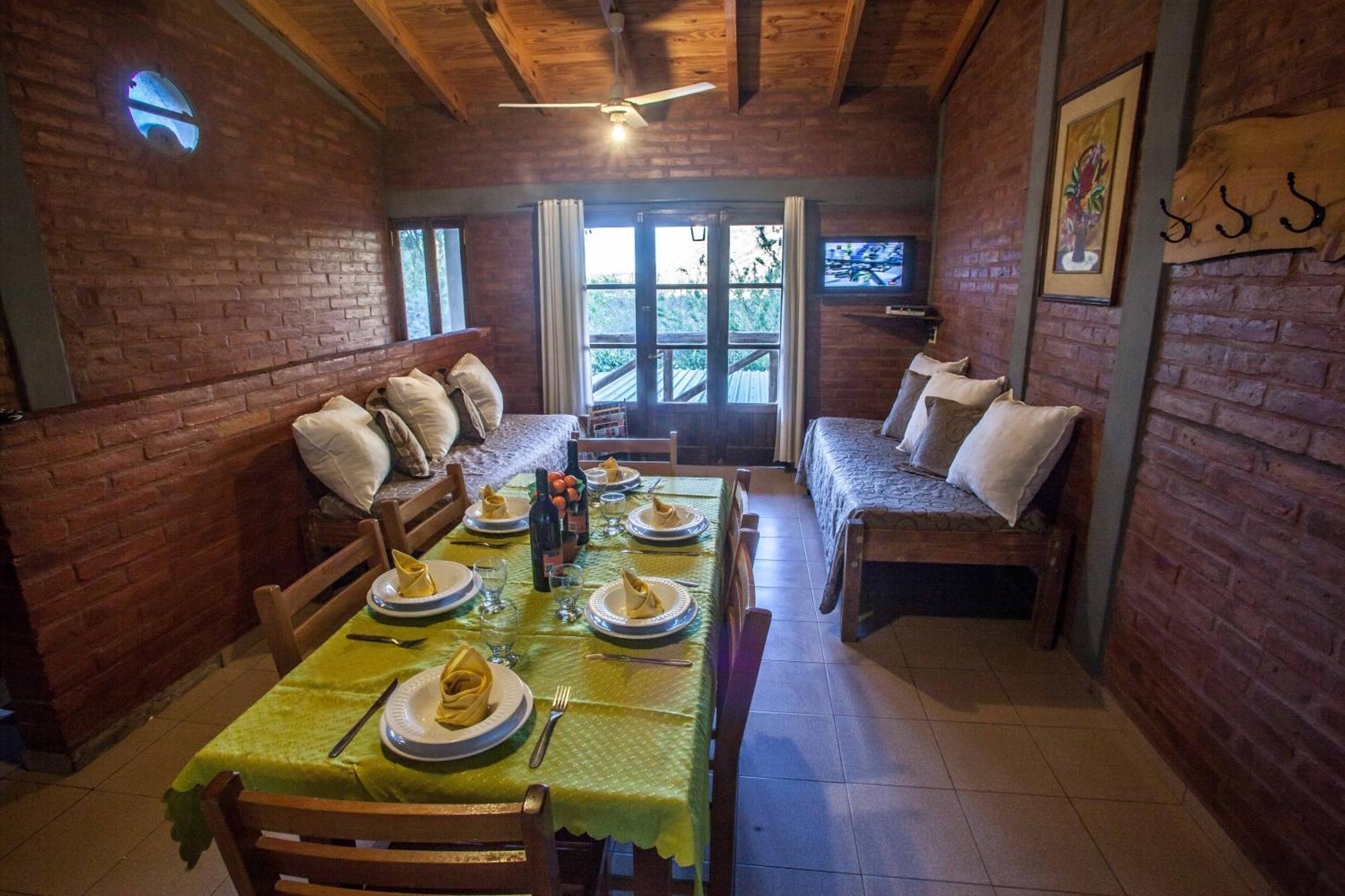 Cabanas Del Cerro Valle Grande  객실 사진