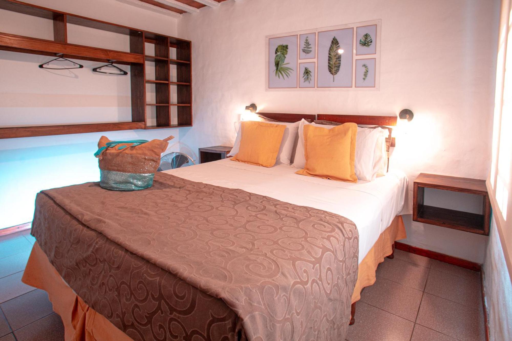 Cabanas Del Cerro Valle Grande  객실 사진