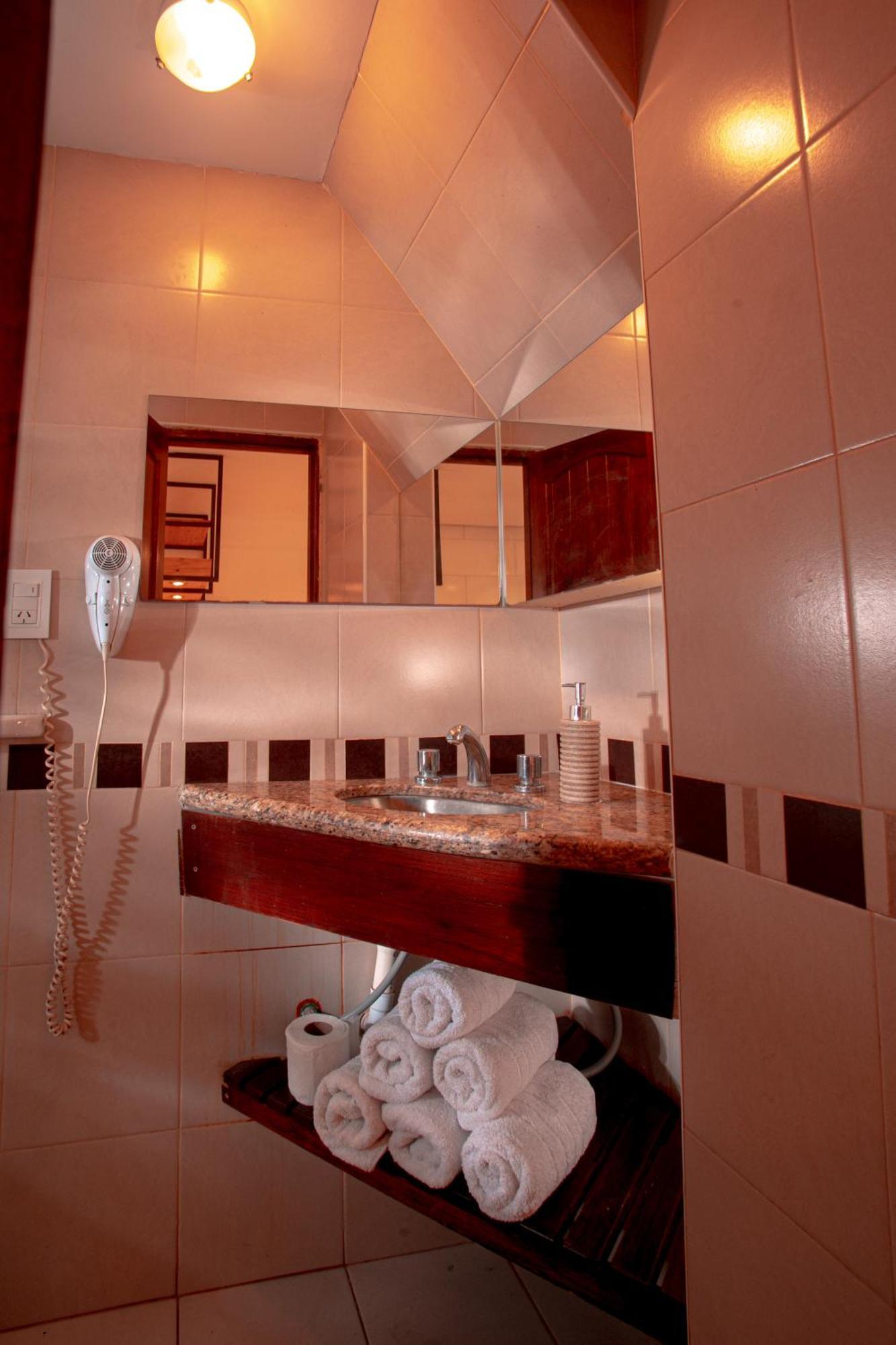Cabanas Del Cerro Valle Grande  객실 사진