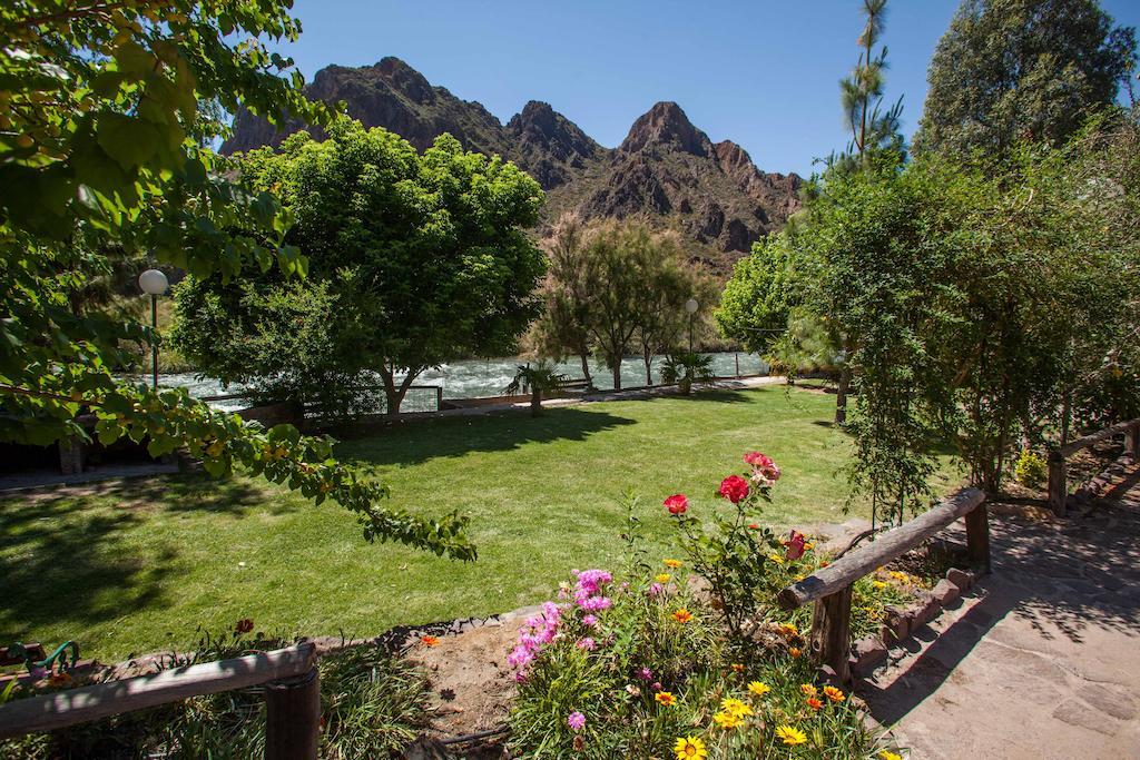 Cabanas Del Cerro Valle Grande  외부 사진