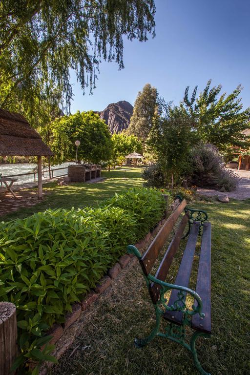 Cabanas Del Cerro Valle Grande  외부 사진