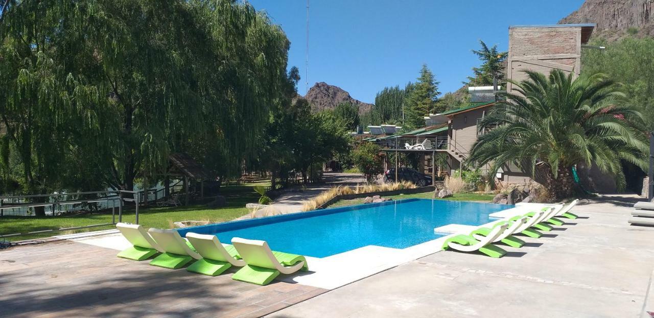 Cabanas Del Cerro Valle Grande  외부 사진