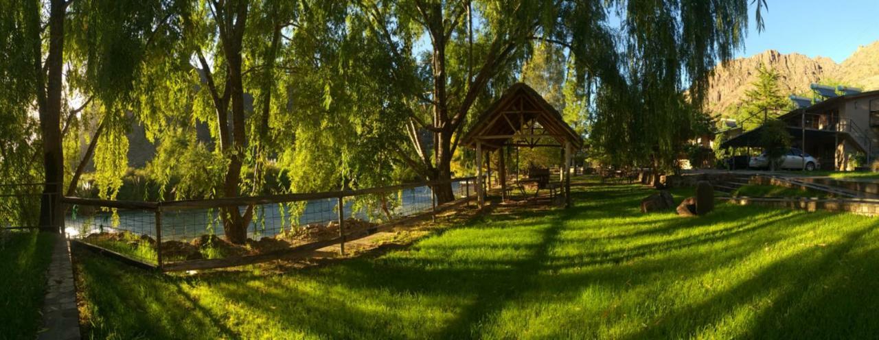Cabanas Del Cerro Valle Grande  외부 사진